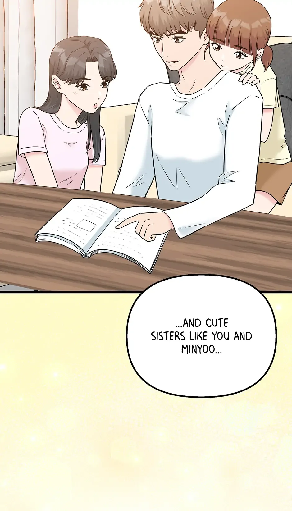 Love on Campus Chapter 64 page 56