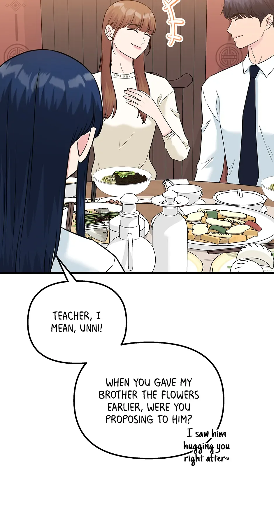 Love on Campus Chapter 66 page 72