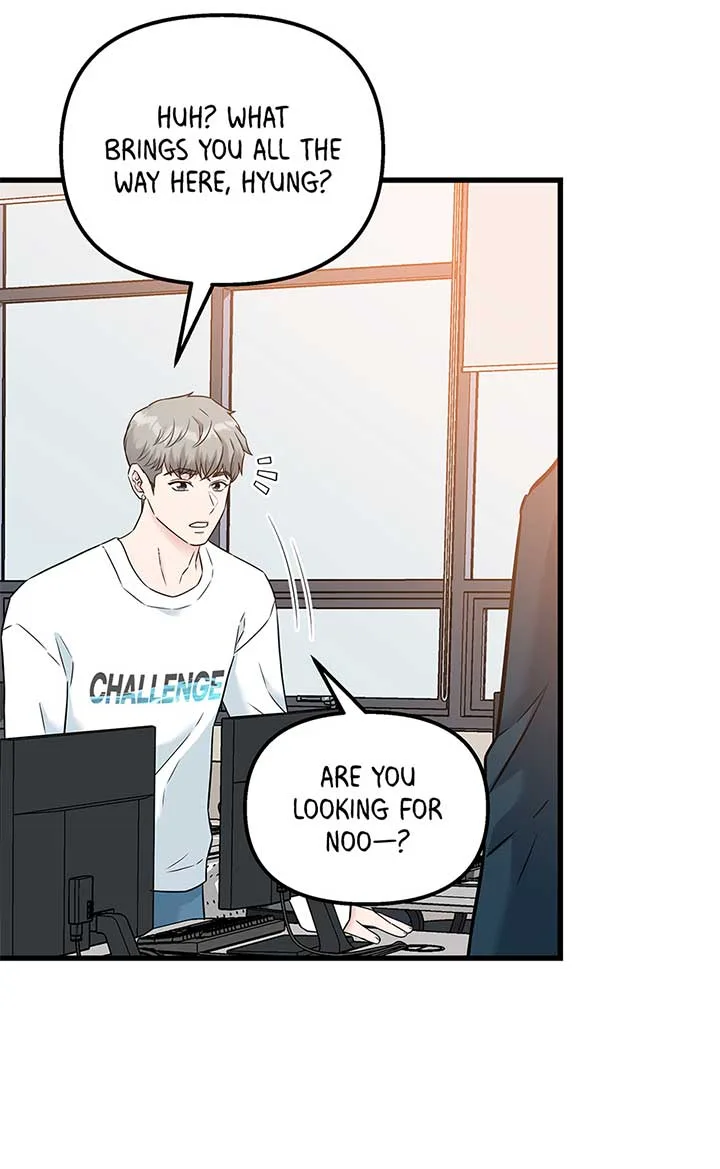 Love on Campus Chapter 70 page 35