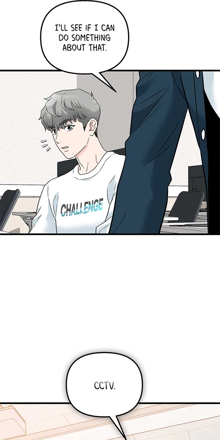Love on Campus Chapter 70 page 42
