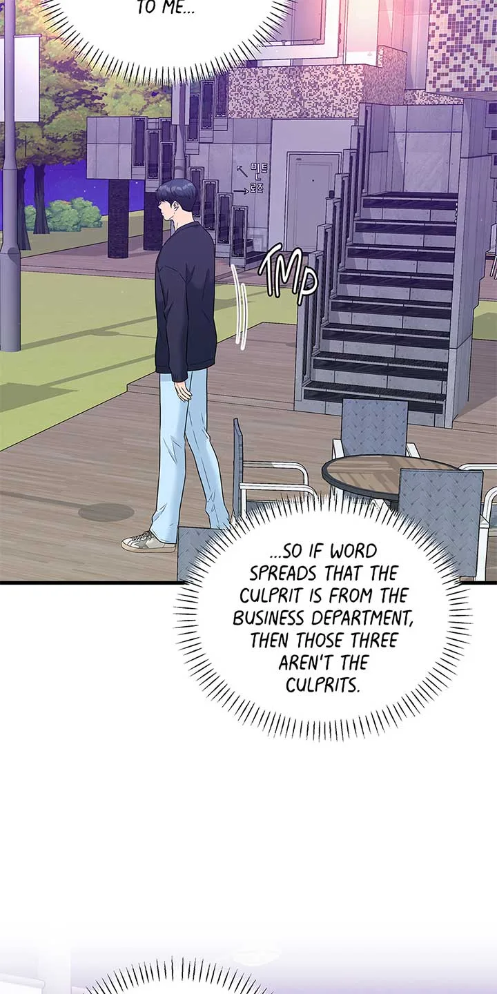 Love on Campus Chapter 70 page 30