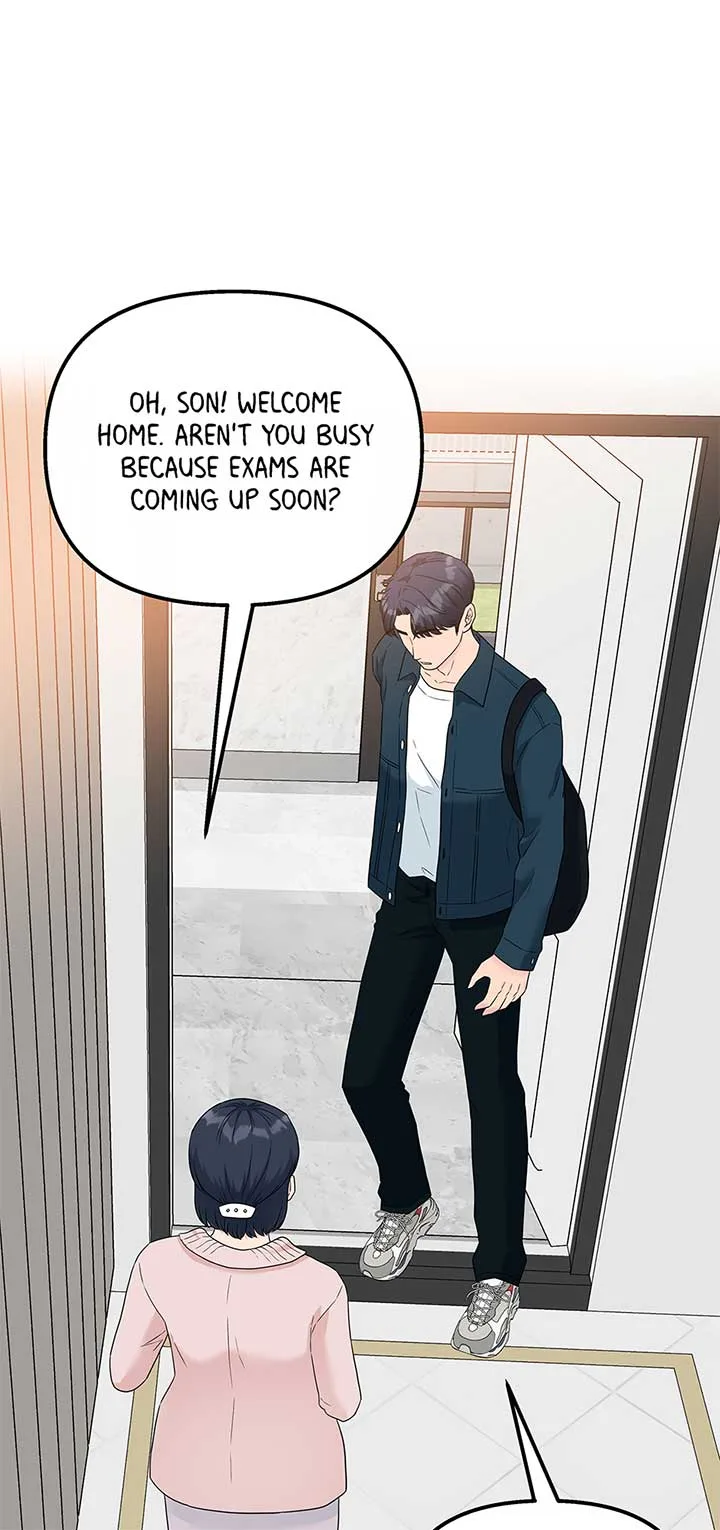 Love on Campus Chapter 70 page 45