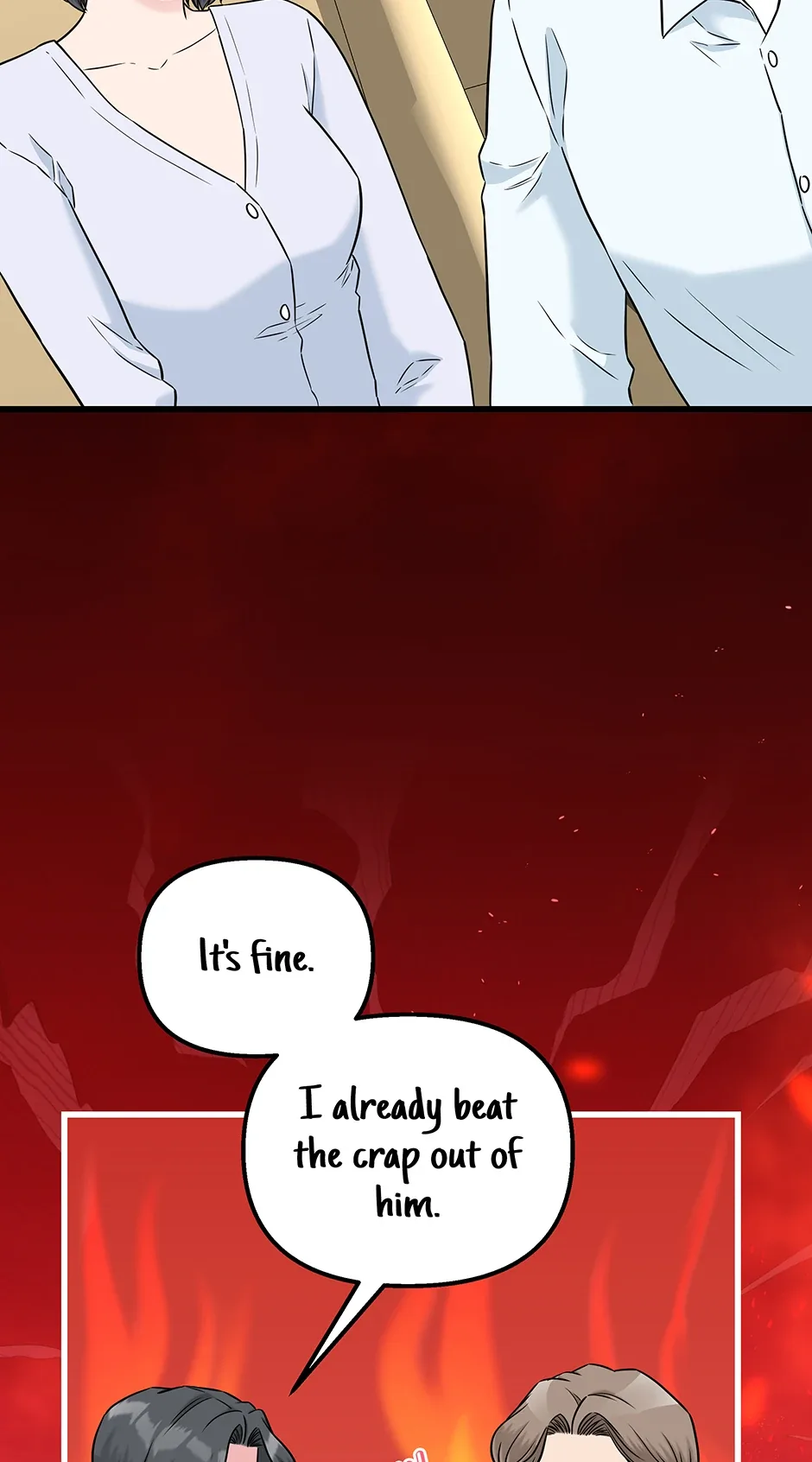Love on Campus Chapter 65 page 40