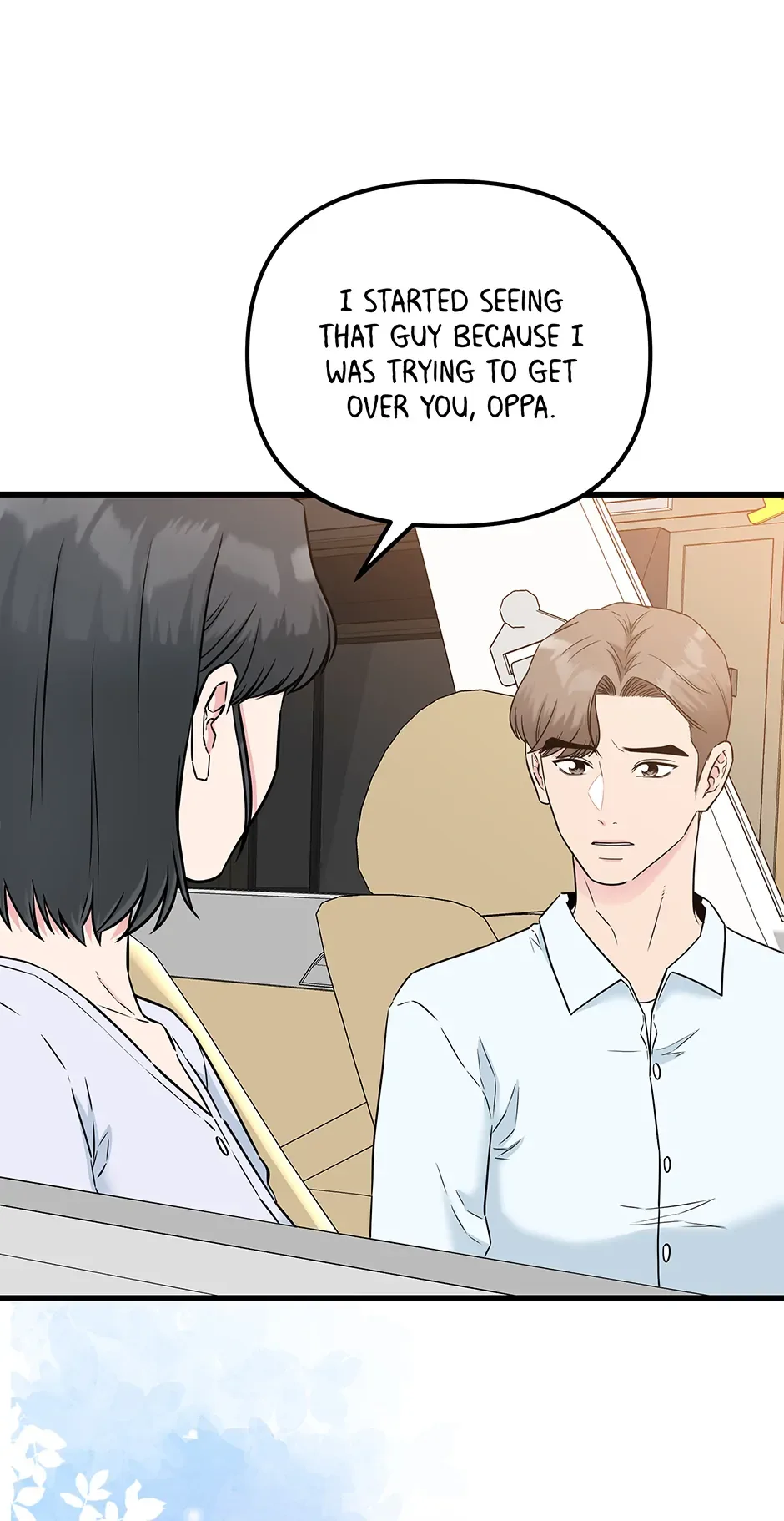 Love on Campus Chapter 65 page 43