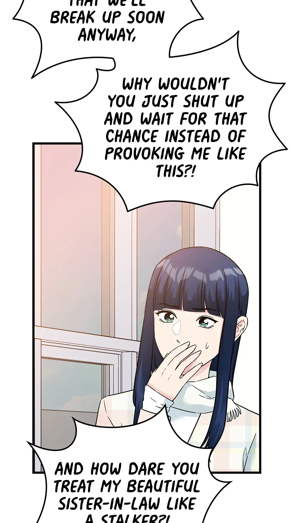 Love on Campus Chapter 67 page 55