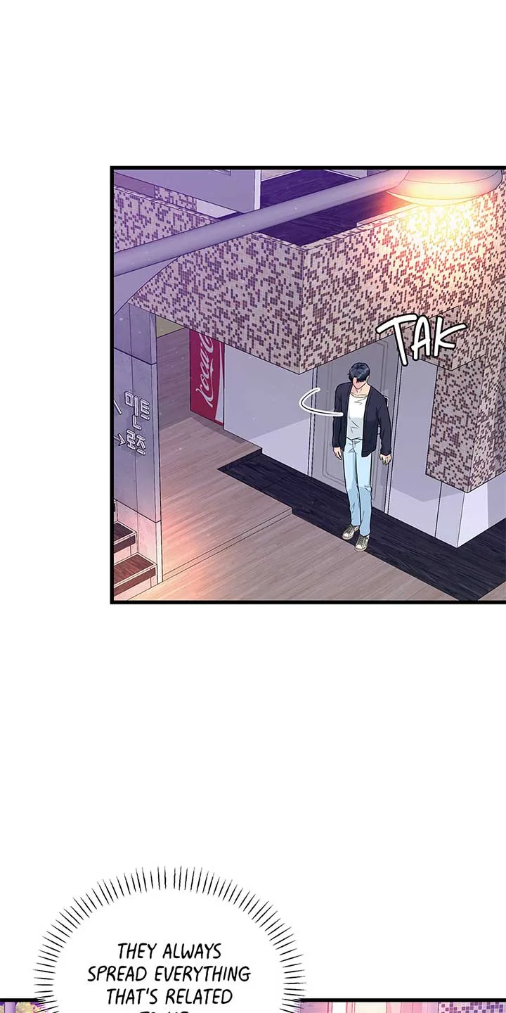 Love on Campus Chapter 70 page 29