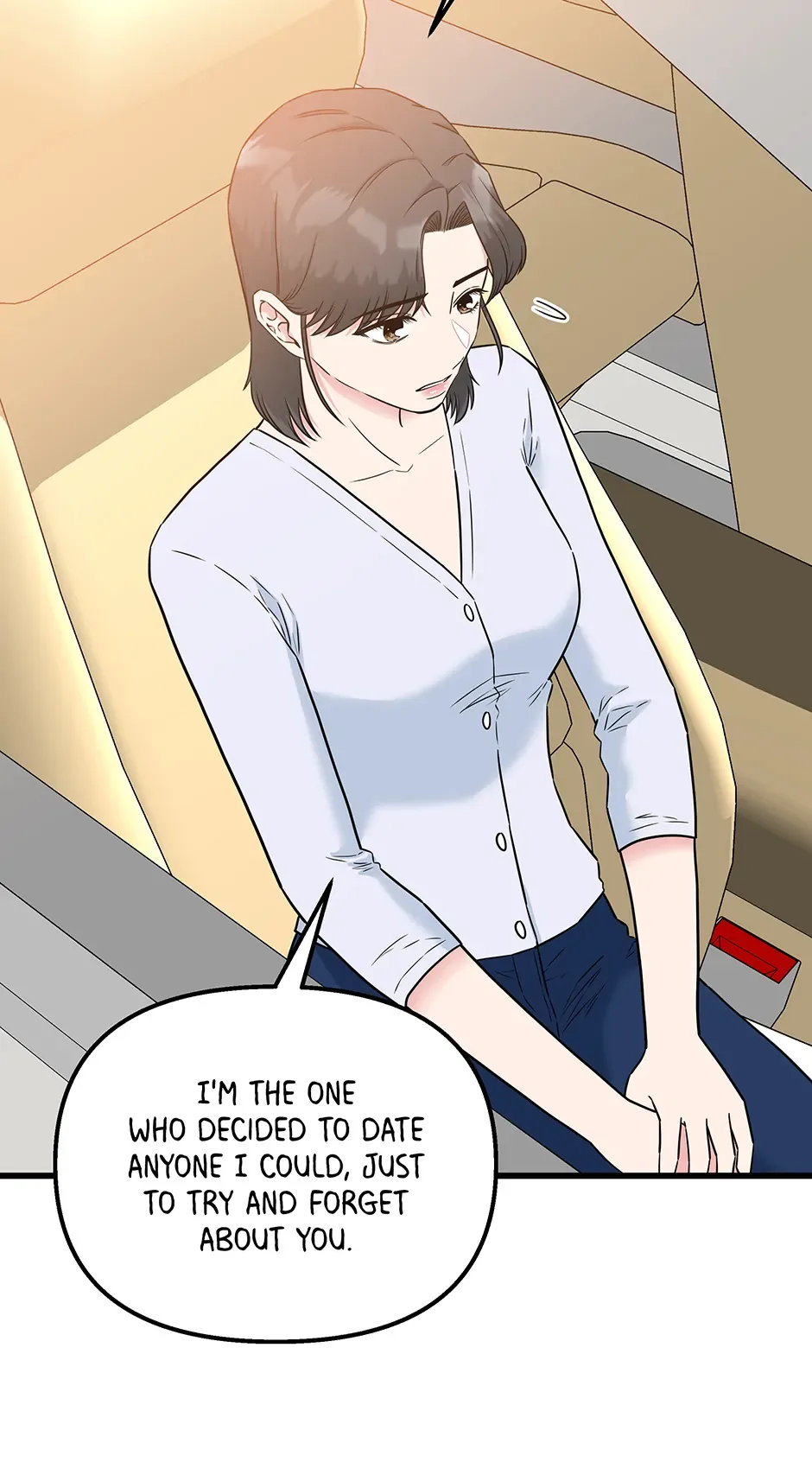 Love on Campus Chapter 65 page 42