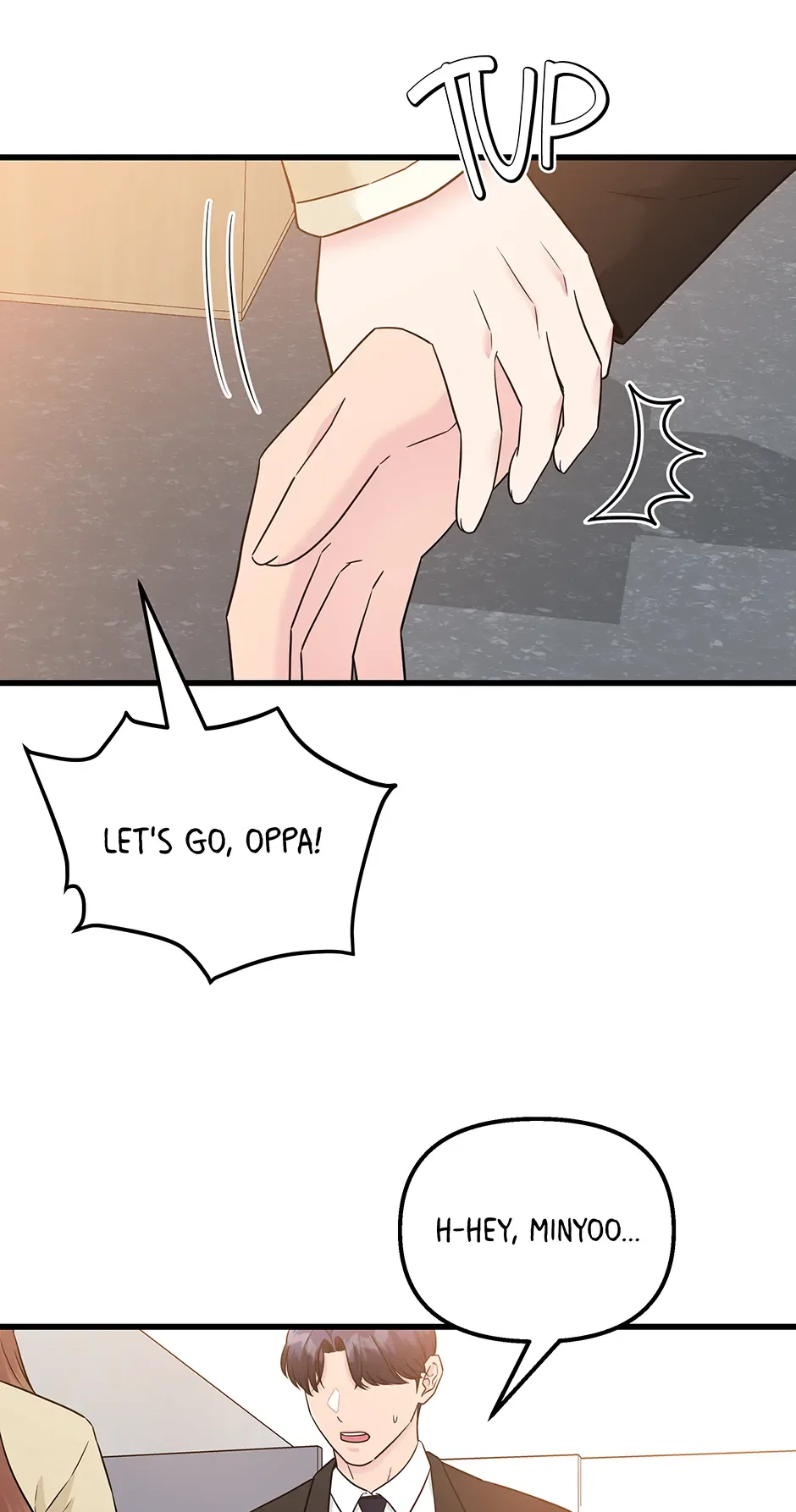 Love on Campus Chapter 67 page 59
