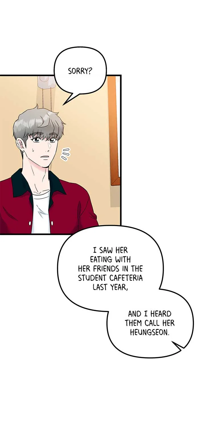Love on Campus Chapter 69 page 15