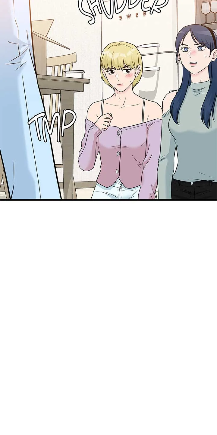 Love on Campus Chapter 70 page 28