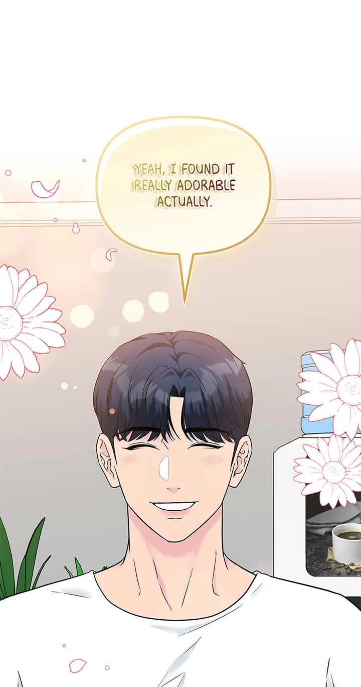 Love on Campus Chapter 69 page 20