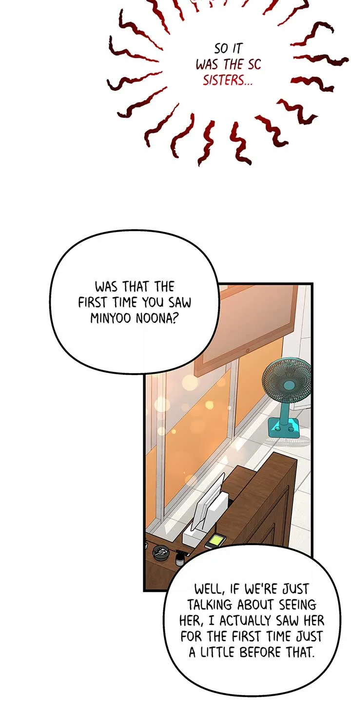 Love on Campus Chapter 69 page 18