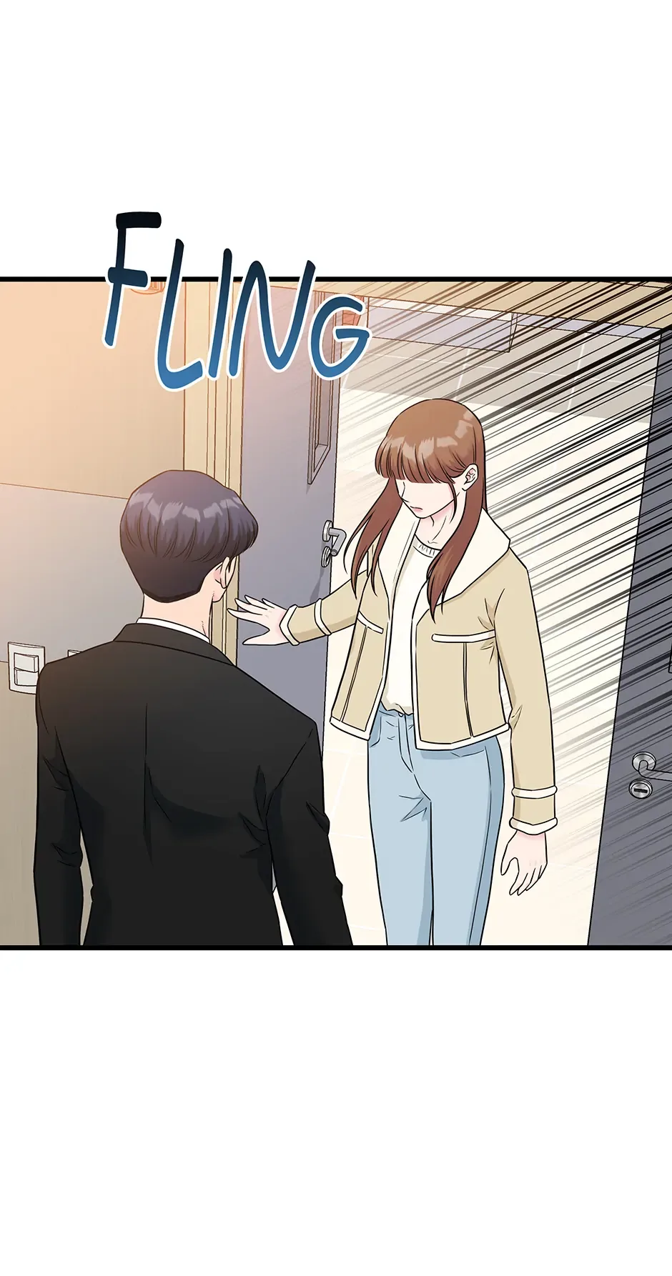 Love on Campus Chapter 67 page 58