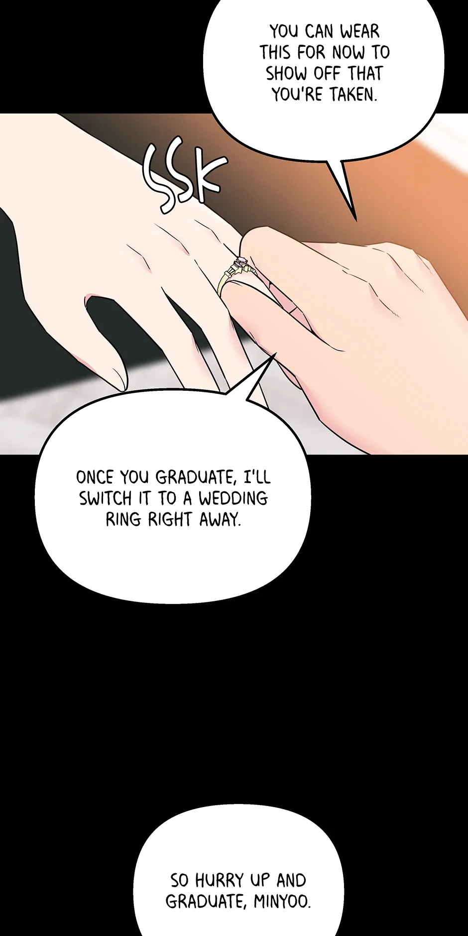 Love on Campus Chapter 68 page 55