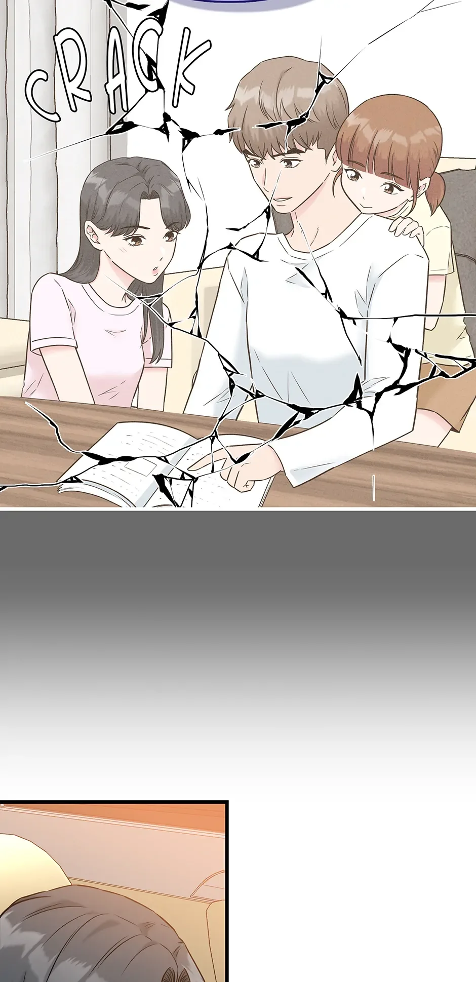 Love on Campus Chapter 64 page 61