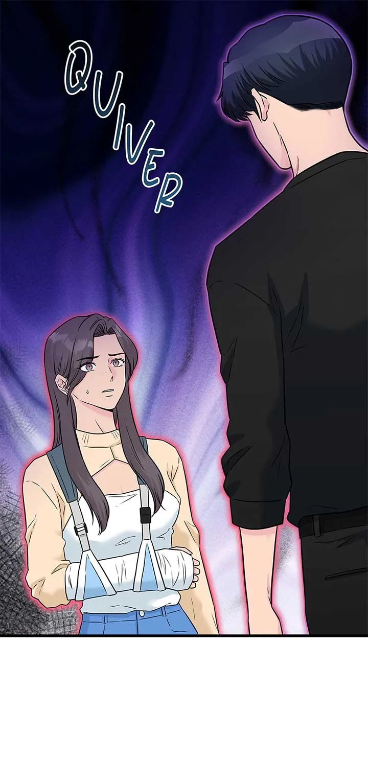 Love on Campus Chapter 71 page 18