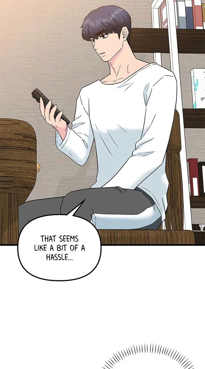 Love on Campus Chapter 69 page 26