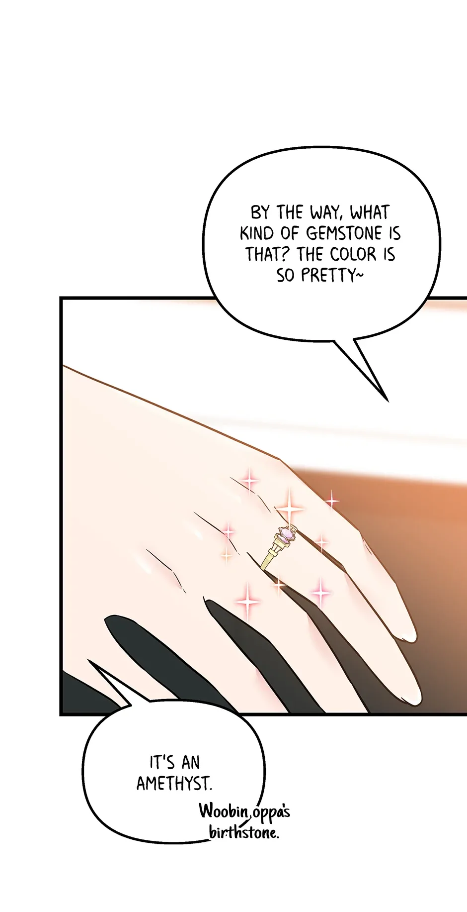 Love on Campus Chapter 68 page 67