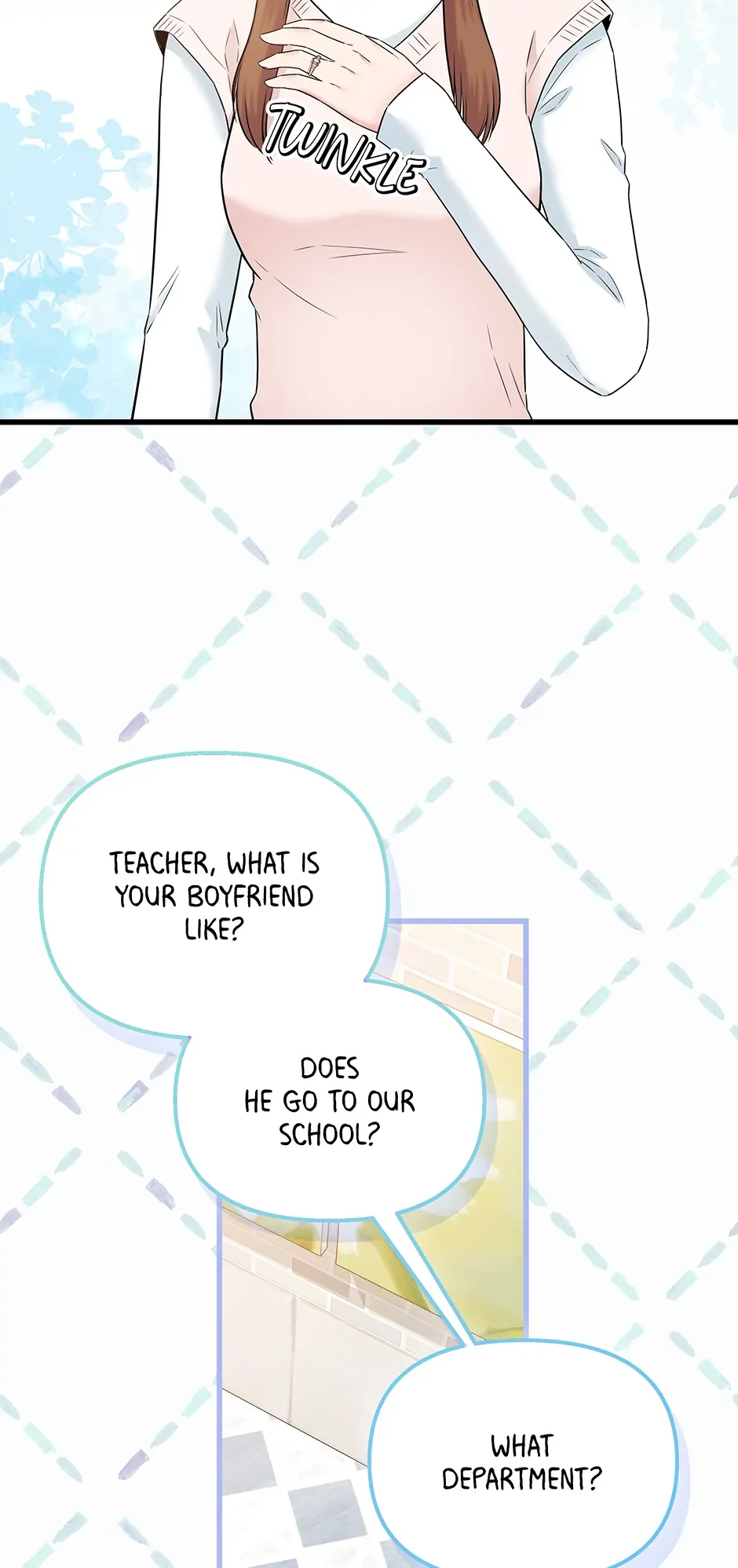 Love on Campus Chapter 68 page 70
