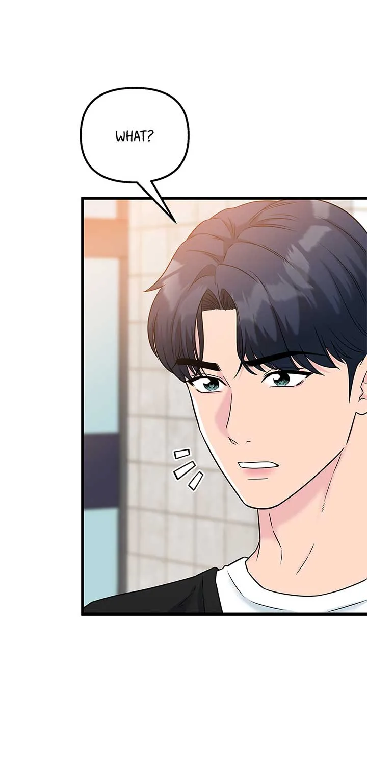 Love on Campus Chapter 71 page 20