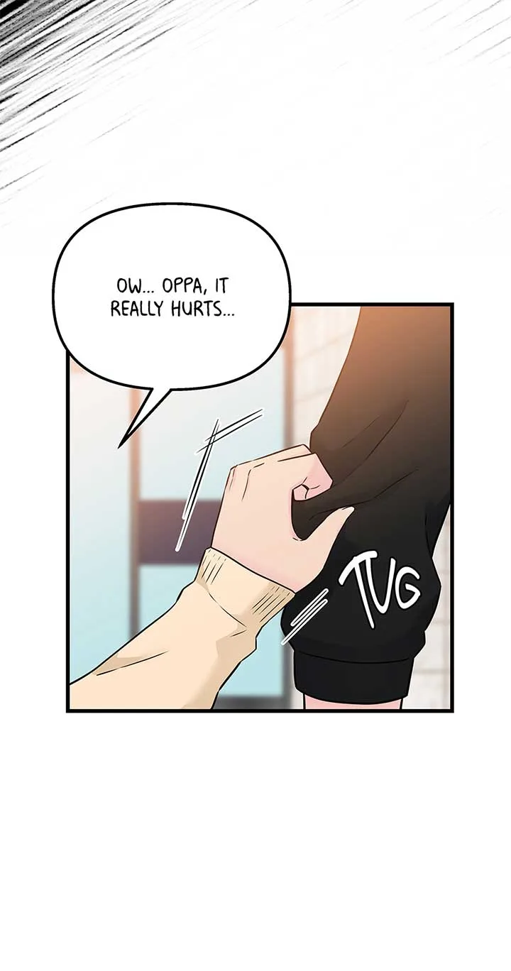 Love on Campus Chapter 71 page 7