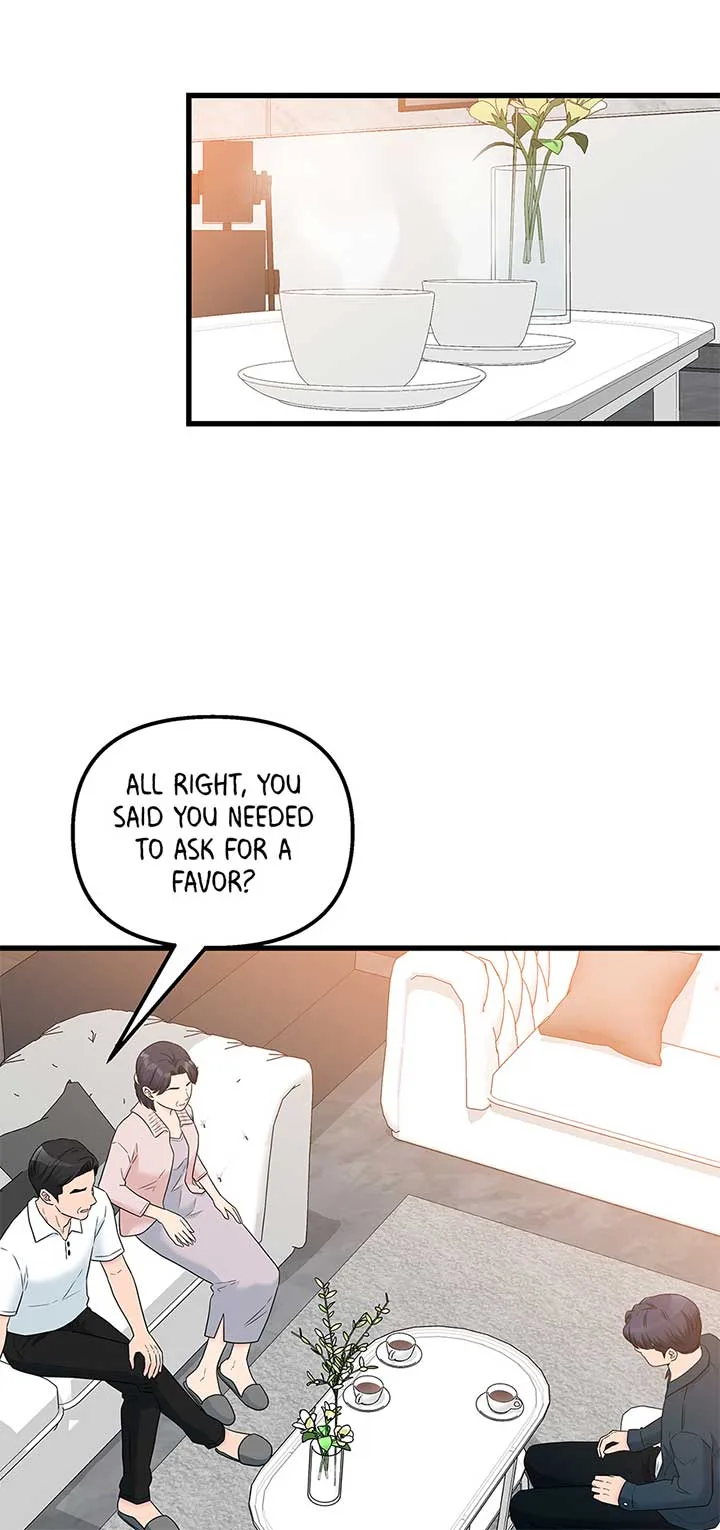 Love on Campus Chapter 70 page 47