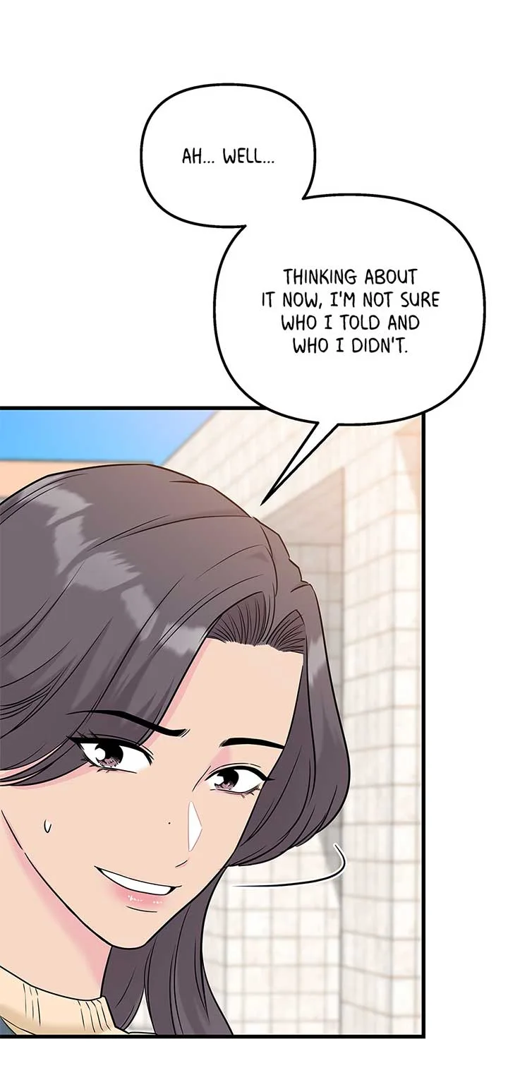 Love on Campus Chapter 71 page 19