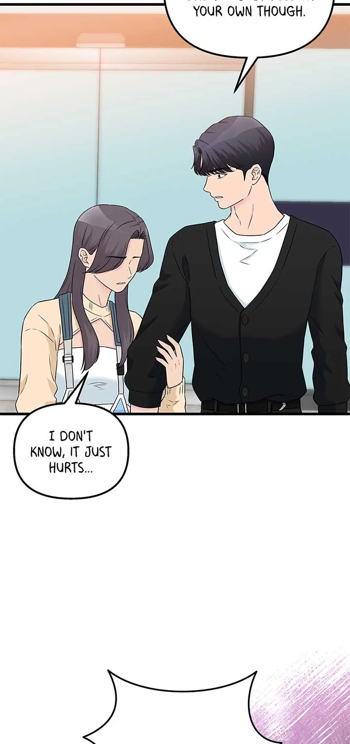 Love on Campus Chapter 71 page 10