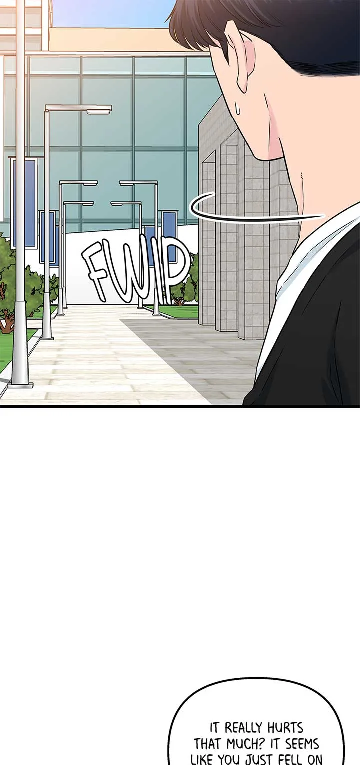Love on Campus Chapter 71 page 9