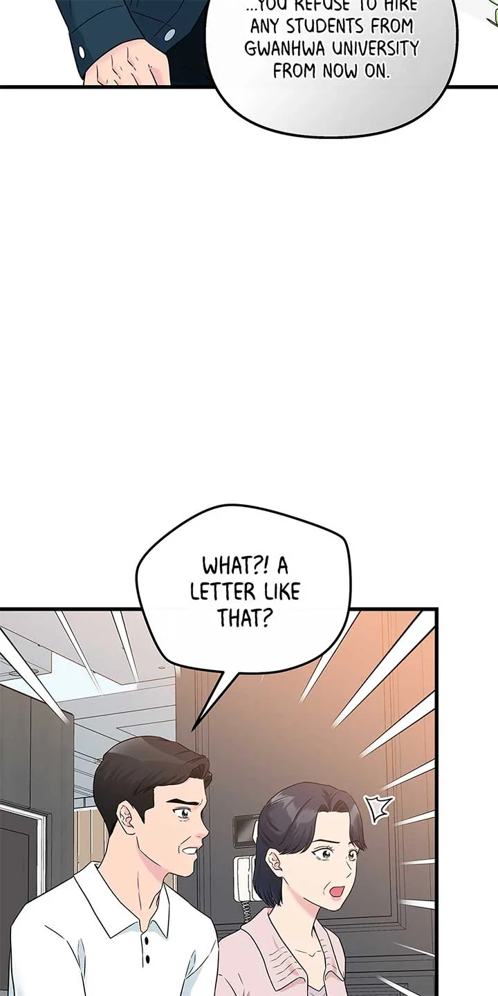 Love on Campus Chapter 70 page 50