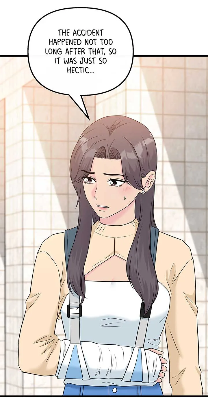 Love on Campus Chapter 71 page 21