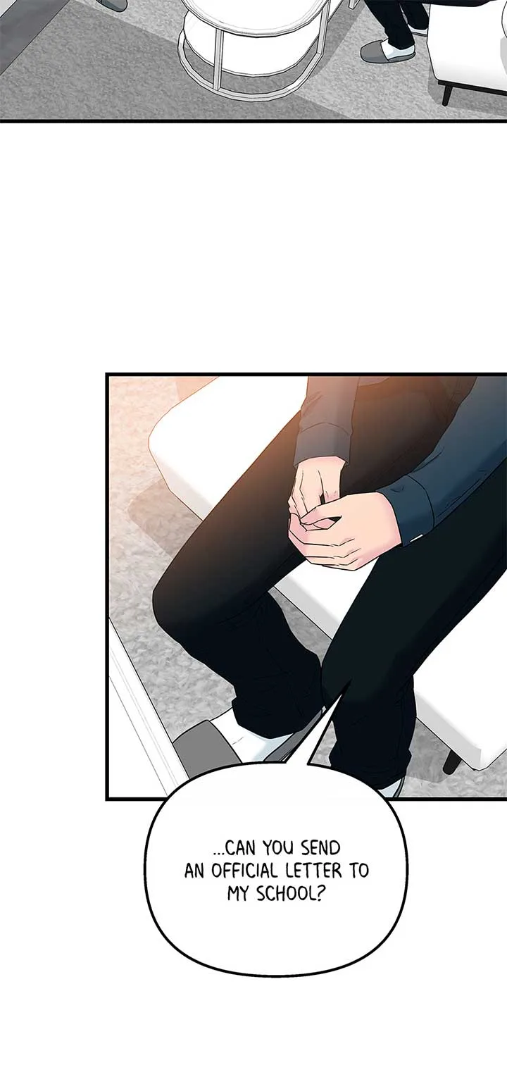 Love on Campus Chapter 70 page 48