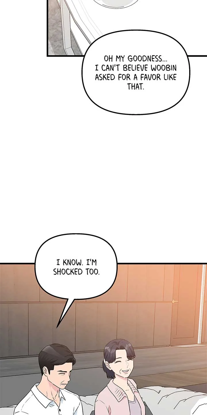 Love on Campus Chapter 70 page 58