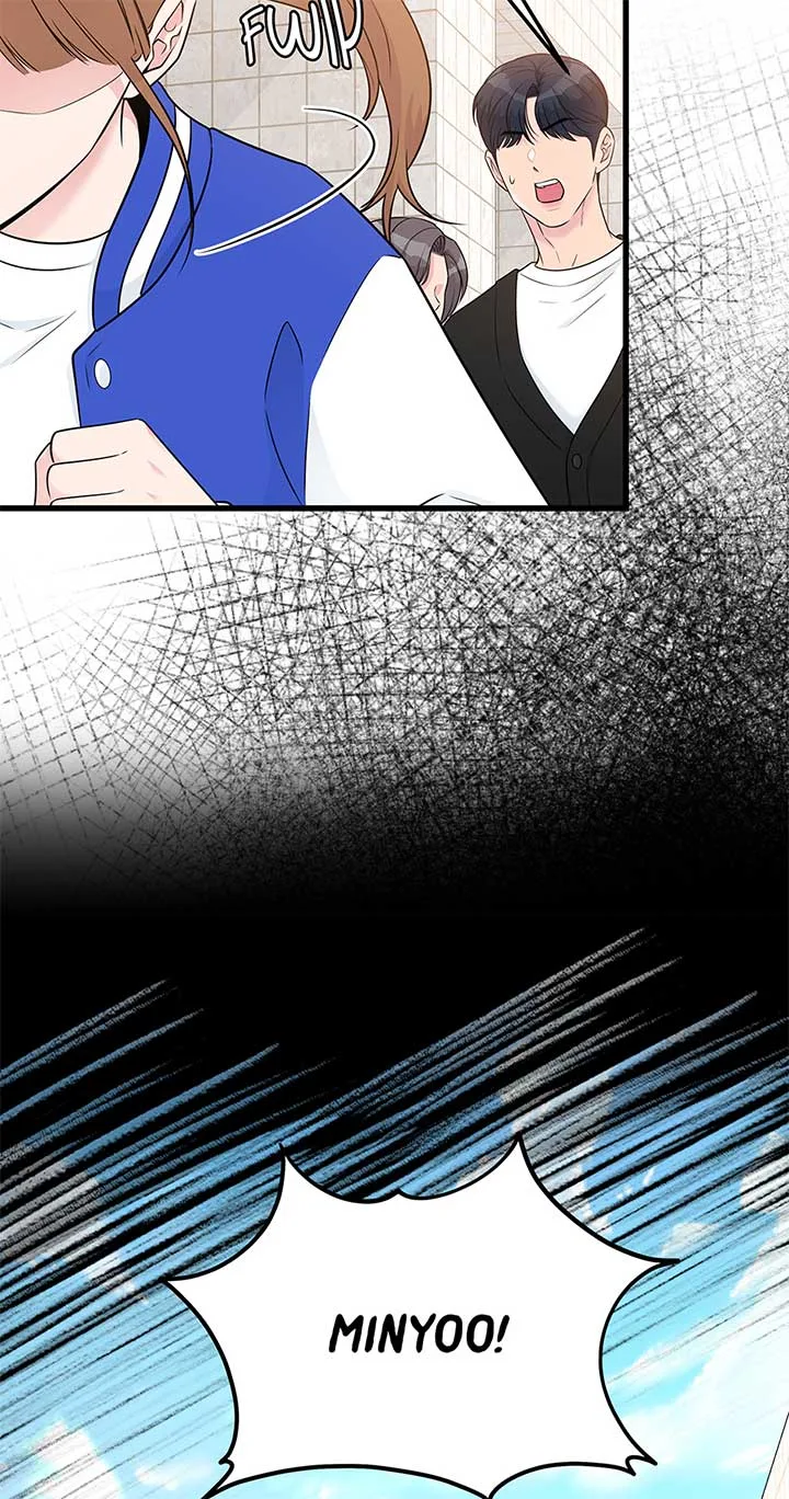 Love on Campus Chapter 71 page 5