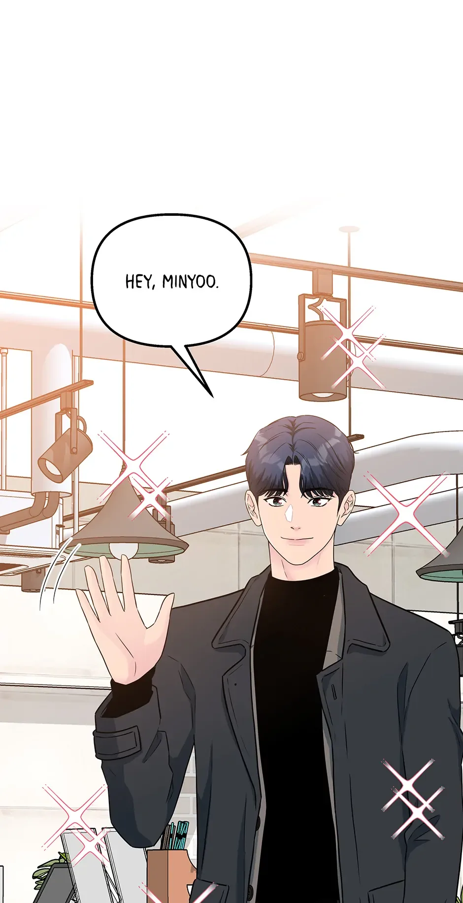 Love on Campus Chapter 68 page 72