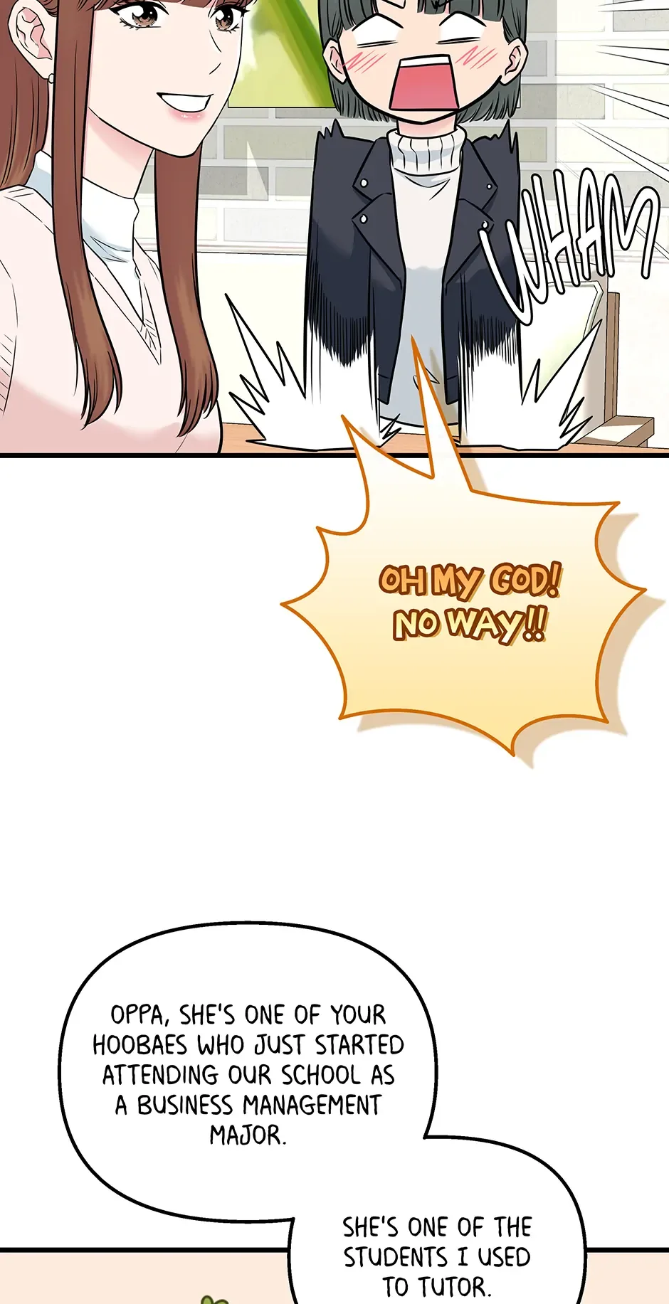 Love on Campus Chapter 68 page 74