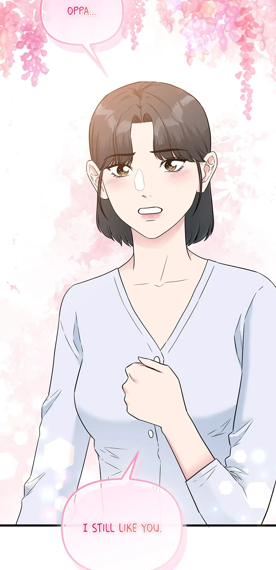 Love on Campus Chapter 65 page 49