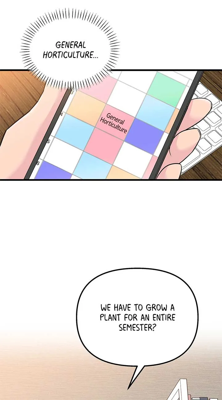 Love on Campus Chapter 69 page 25