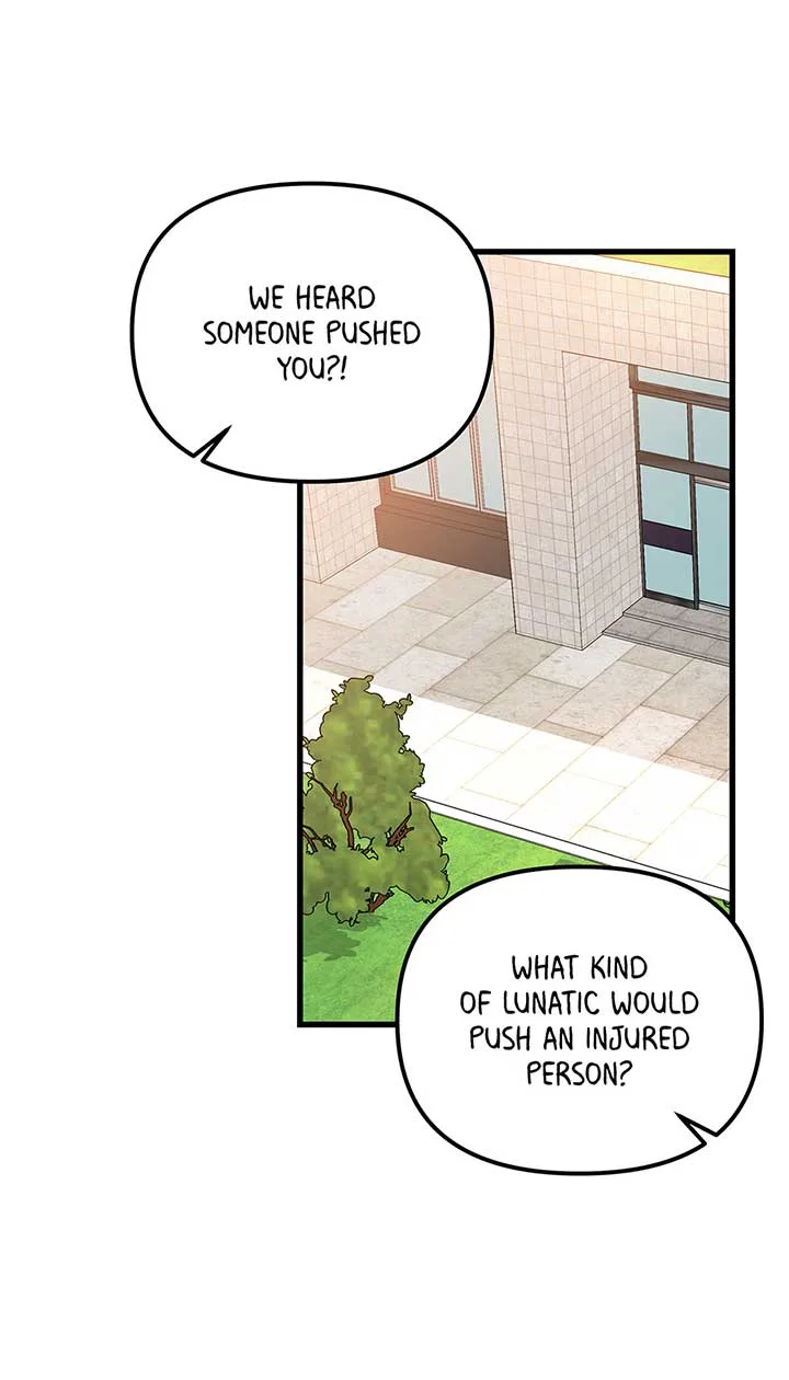 Love on Campus Chapter 71 page 12