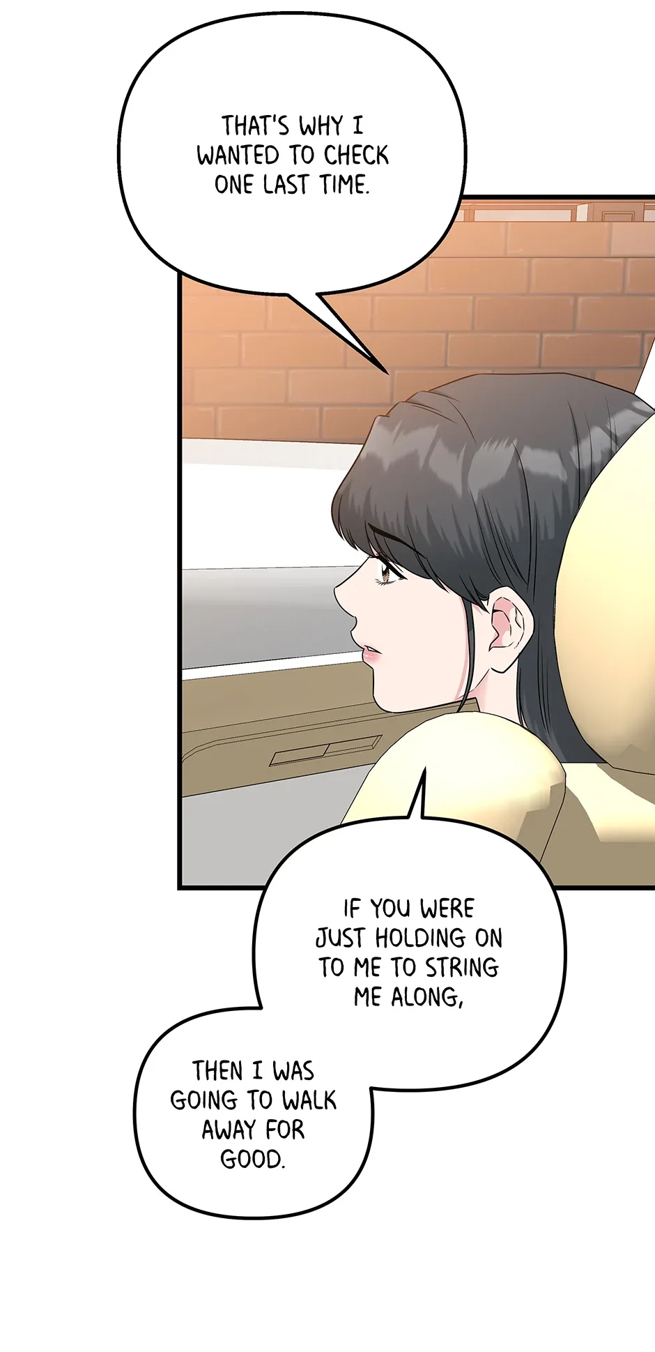 Love on Campus Chapter 65 page 47