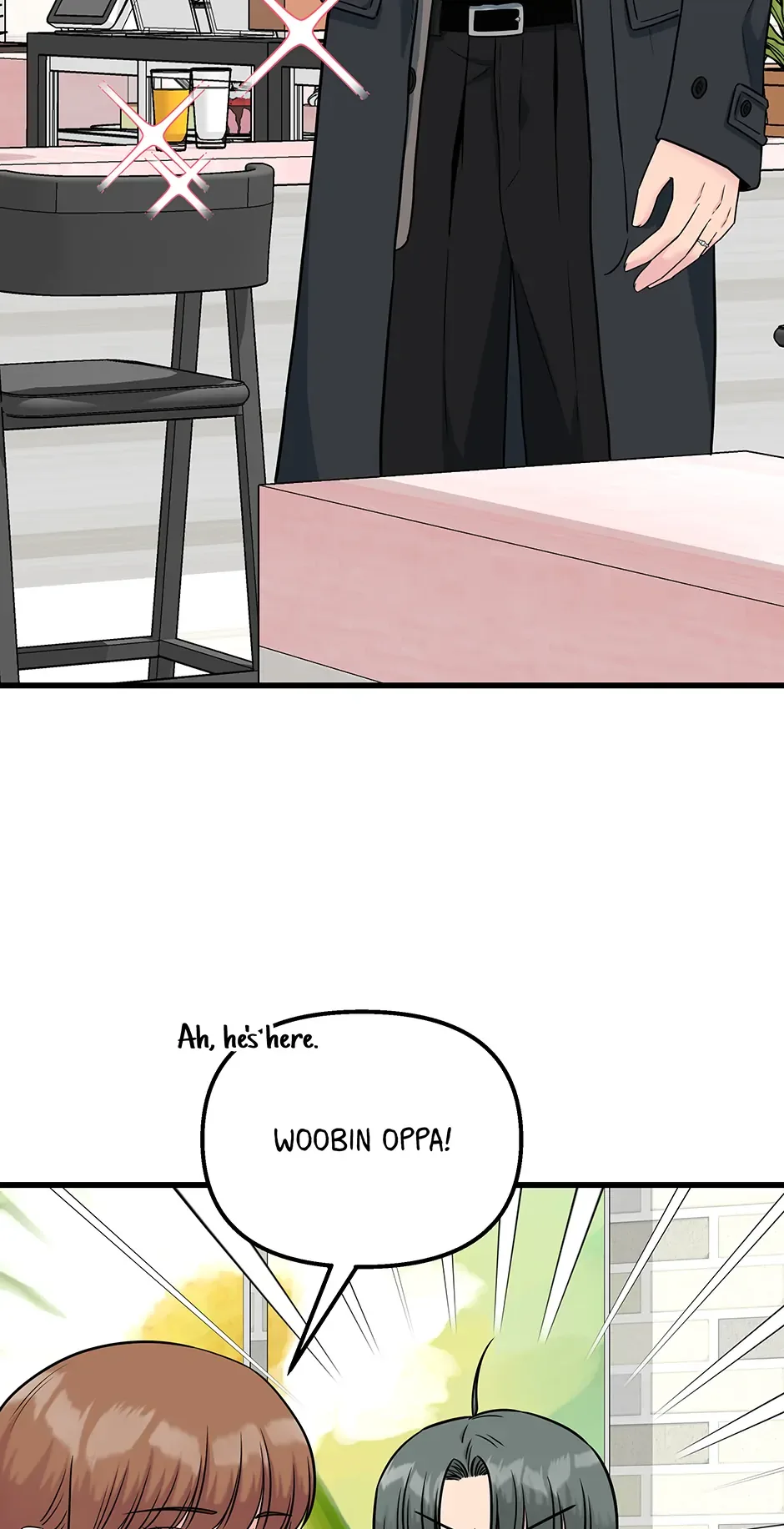 Love on Campus Chapter 68 page 73
