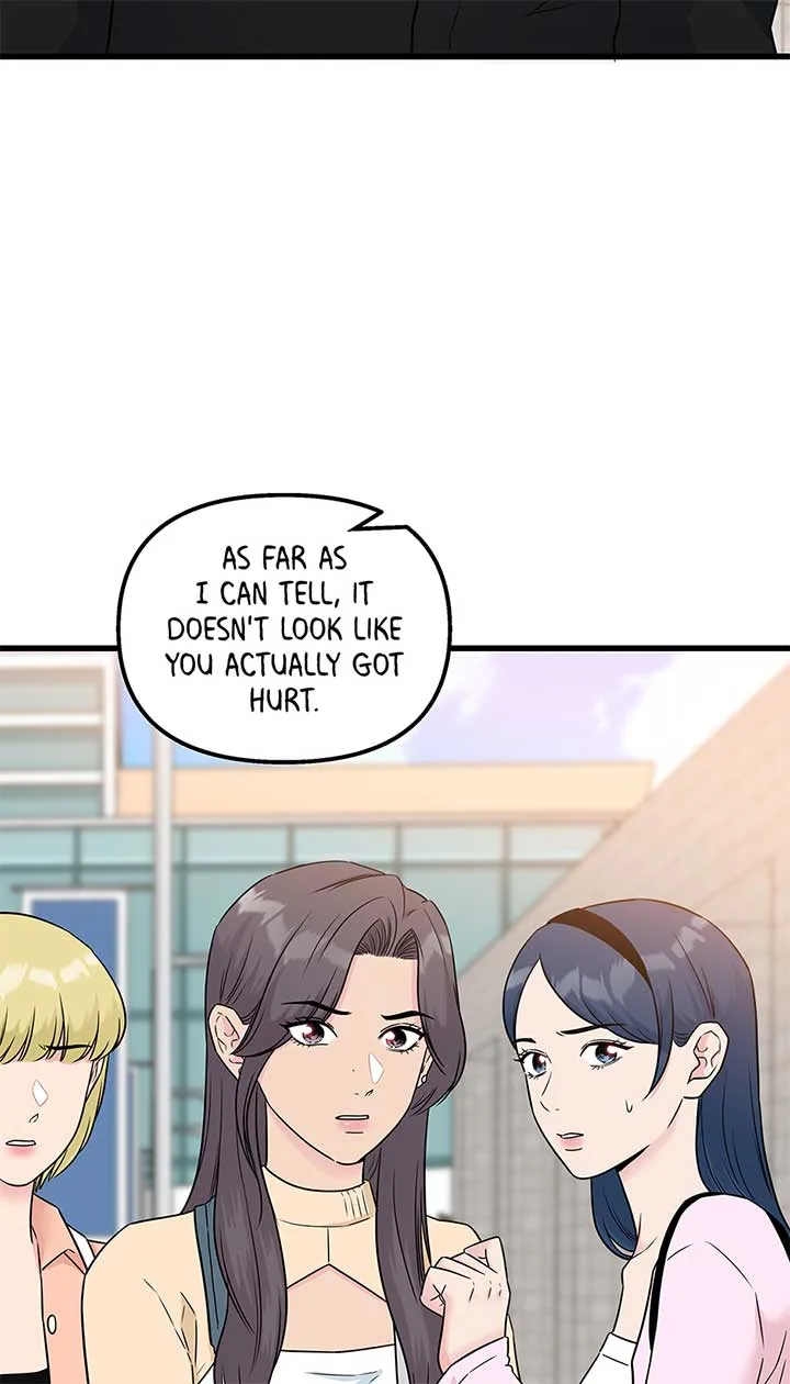 Love on Campus Chapter 71 page 15
