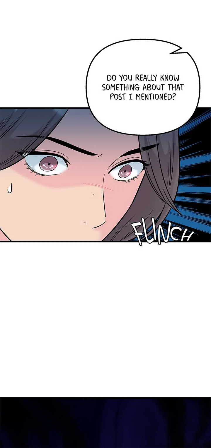 Love on Campus Chapter 71 page 17