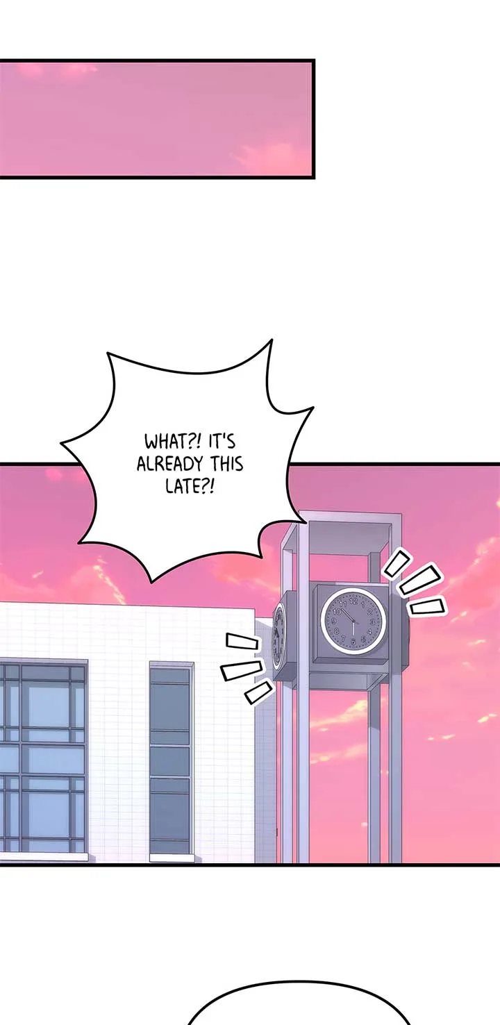 Love on Campus Chapter 69 page 35