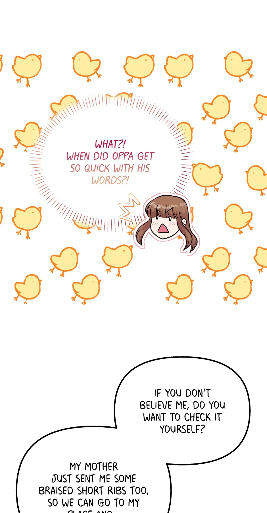 Love on Campus Chapter 68 page 82