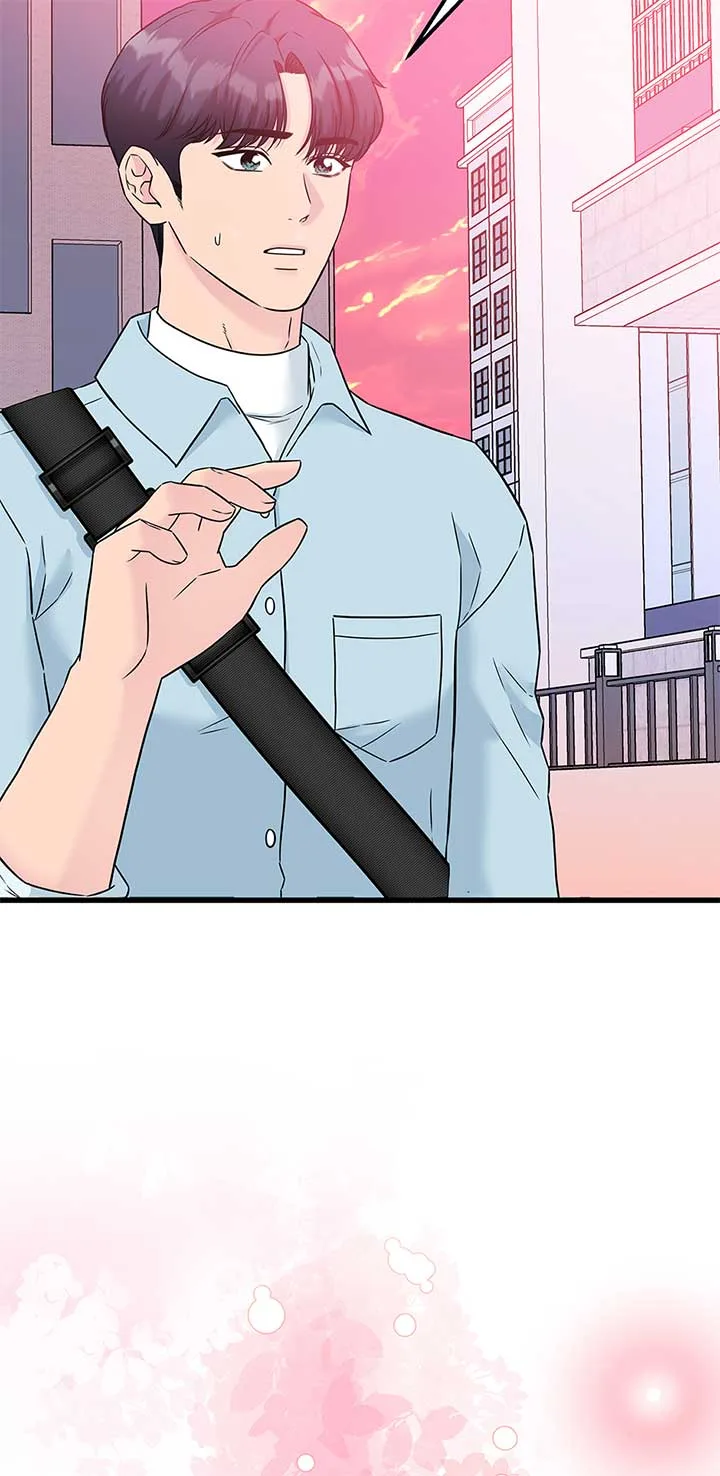 Love on Campus Chapter 69 page 37
