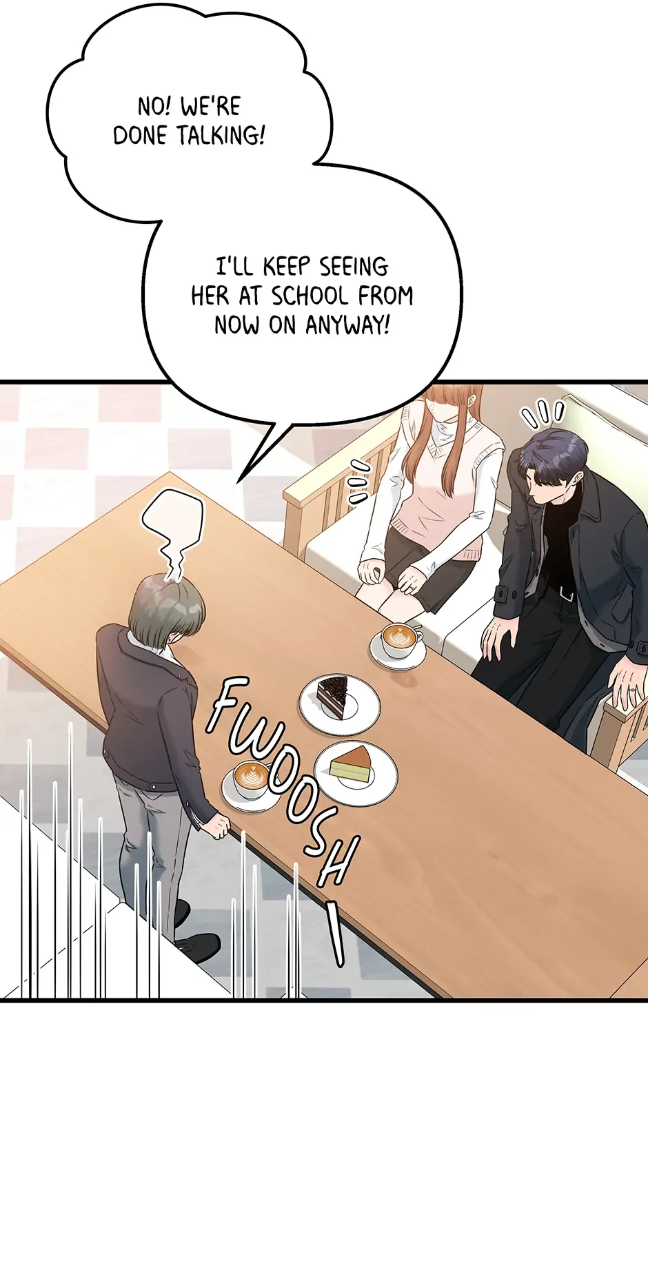 Love on Campus Chapter 68 page 76