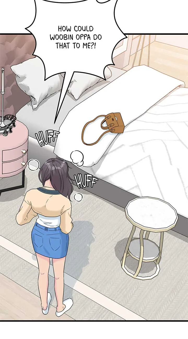 Love on Campus Chapter 71 page 39