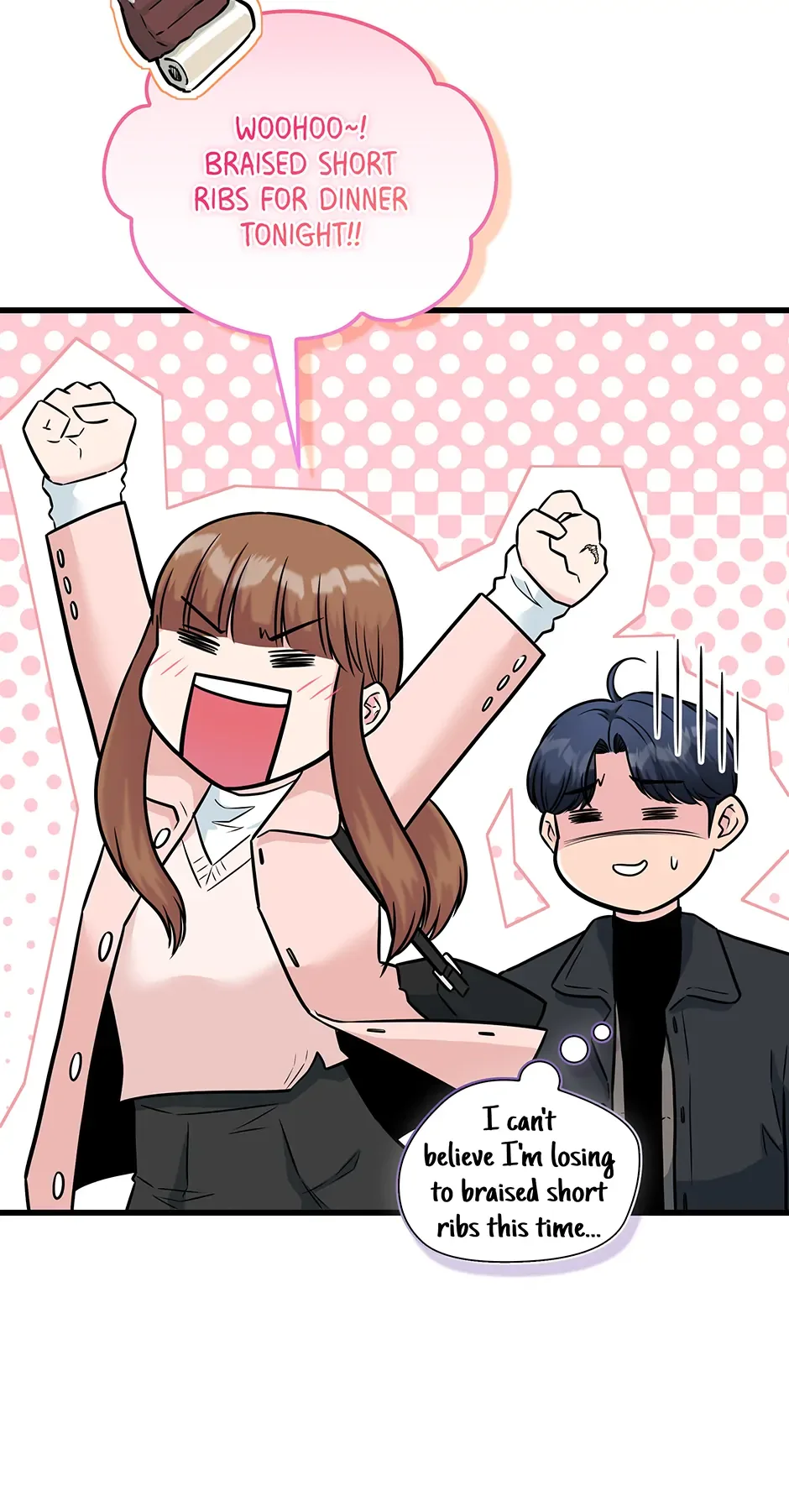 Love on Campus Chapter 68 page 84