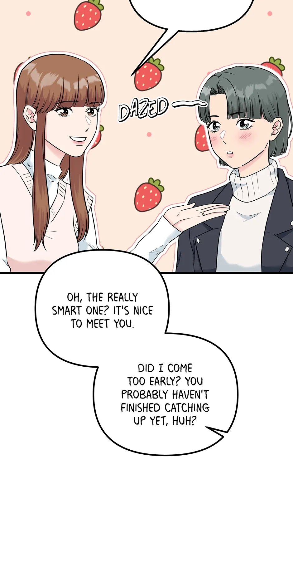 Love on Campus Chapter 68 page 75